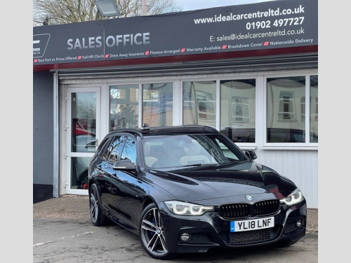 BMW 3 Series 330 330d XDRIVE M SPORT SHADOW EDITION TOURING