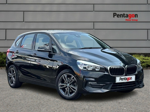 BMW 2 Series  1.5 218i Sport MPV 5dr Petrol Dct Euro 6 (s/s) (140 Ps)