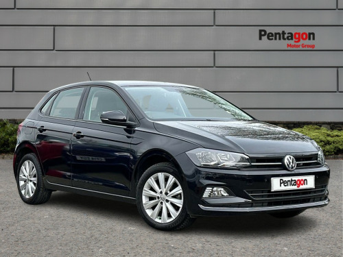 Volkswagen Polo  1.0 Tsi Sel Hatchback 5dr Petrol Manual Euro 6 (s/s) (115 Ps)
