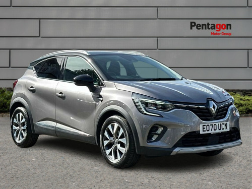 Renault Captur  1.3 Tce S Edition Suv 5dr Petrol Edc Euro 6 (s/s) (130 Ps)