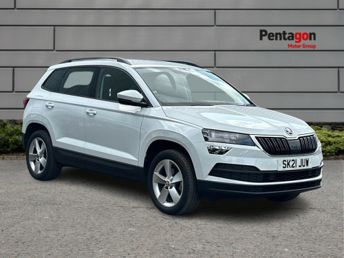 Skoda Karoq  1.0 Tsi Se Suv 5dr Petrol Manual Euro 6 (s/s) (110 Ps)