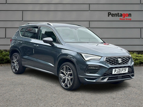 SEAT Ateca  1.5 Tsi Evo Fr Sport Suv 5dr Petrol Dsg Euro 6 (s/s) (150 Ps)