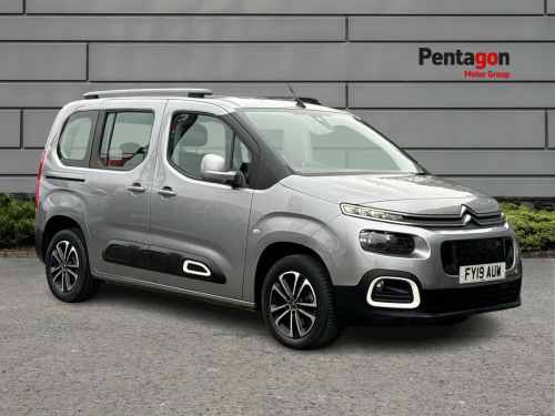 Citroen Berlingo  1.5 Bluehdi Flair M MPV 5dr Diesel Eat Euro 6 (s/s) (130 Ps)