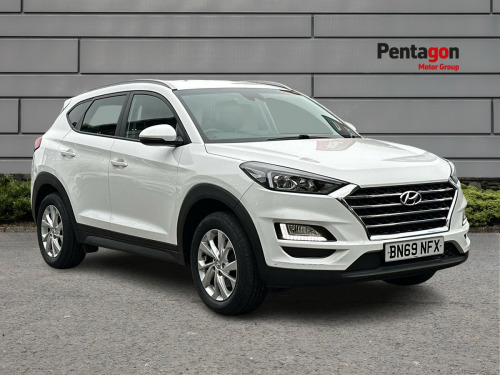 Hyundai Tucson  1.6 Gdi Se Nav Suv 5dr Petrol Manual Euro 6 (s/s) (132 Ps)