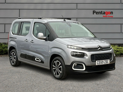 Citroen Berlingo  1.5 Bluehdi Flair M MPV 5dr Diesel Manual Euro 6 (100 Ps)