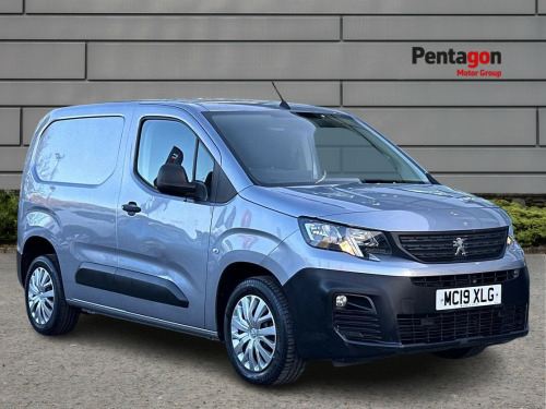 Peugeot Partner  1.6 Bluehdi 1000 Professional Standard Panel Van 5dr Diesel Manual Swb Euro