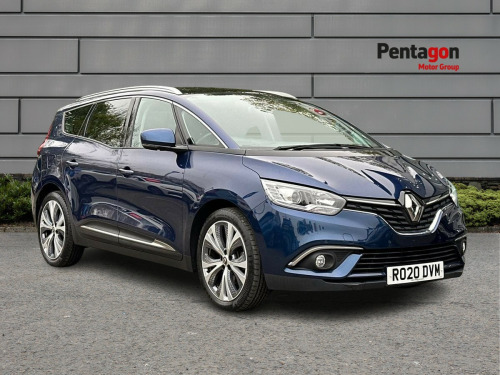 Renault Grand Scenic  1.3 Tce Signature MPV 5dr Petrol Edc Euro 6 (s/s) (140 Ps)