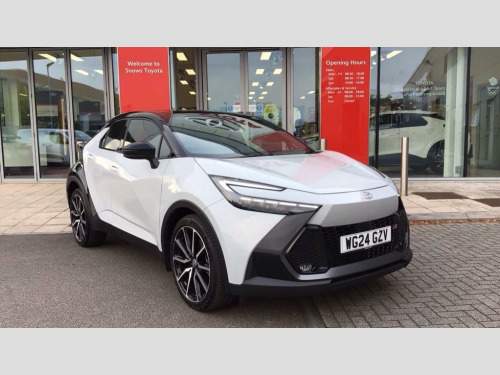 Toyota C-HR  GR SPORT