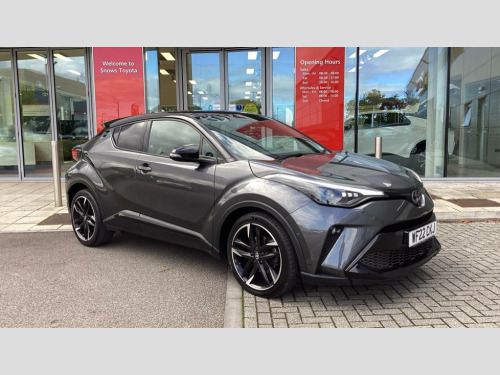 Toyota C-HR  GR SPORT