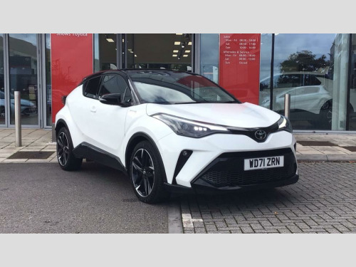 Toyota C-HR  GR SPORT