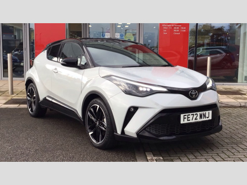 Toyota C-HR  GR SPORT