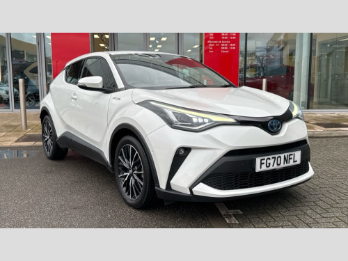 Toyota C-HR  EXCEL