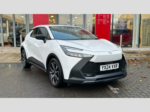 Toyota C-HR  DESIGN