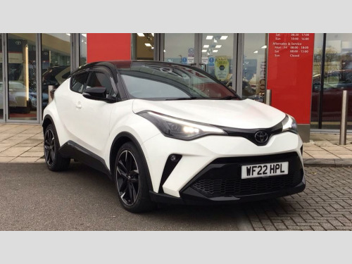 Toyota C-HR  GR SPORT