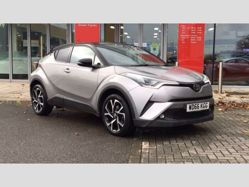 Toyota C-HR  DYNAMIC