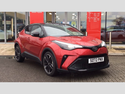 Toyota C-HR  GR SPORT