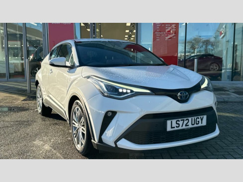 Toyota C-HR  EXCEL