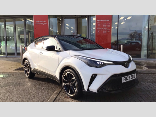 Toyota C-HR  GR SPORT