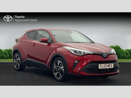 Toyota C-HR  DESIGN