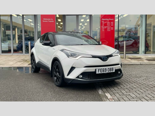 Toyota C-HR  DYNAMIC