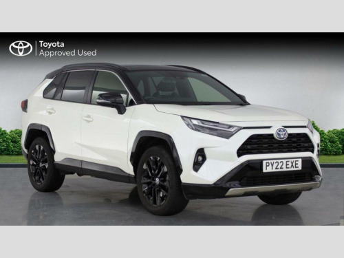 Toyota RAV4  VVT-I DYNAMIC