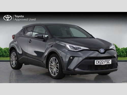 Toyota C-HR  EXCEL