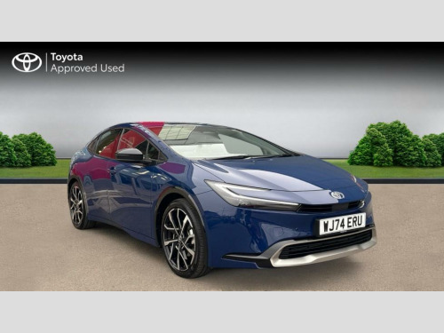 Toyota Prius EXCEL