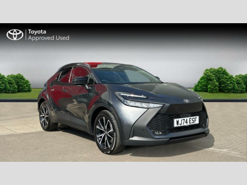 Toyota C-HR DESIGN