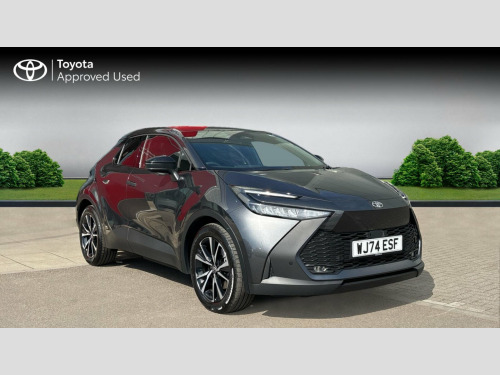 Toyota C-HR DESIGN