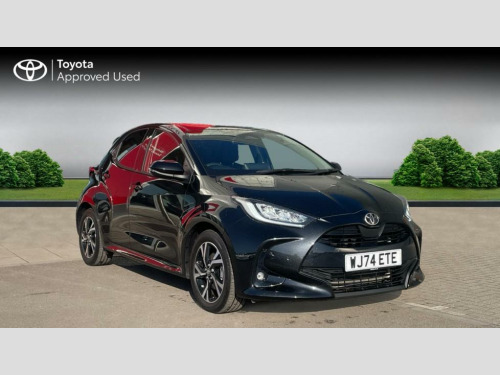 Toyota Yaris  DESIGN FHEV