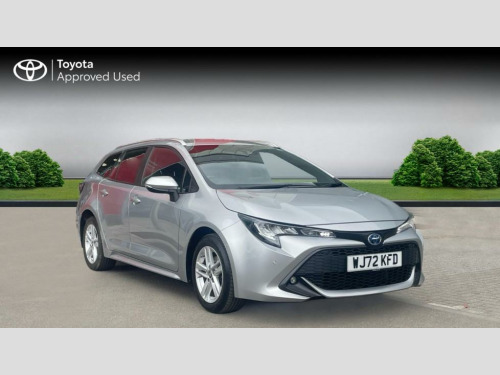 Toyota Corolla ICON TECH