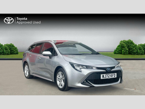 Toyota Corolla ICON TECH