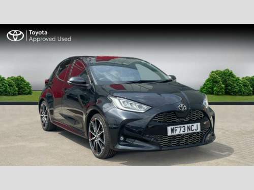 Toyota Yaris GR SPORT