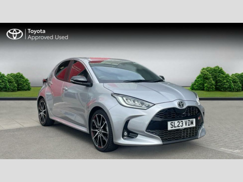 Toyota Yaris GR SPORT