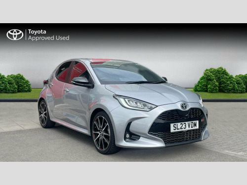 Toyota Yaris GR SPORT