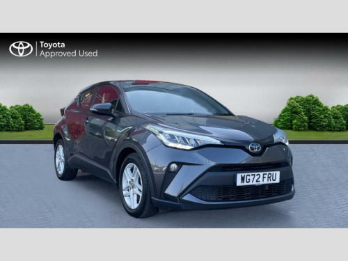 Toyota C-HR ICON