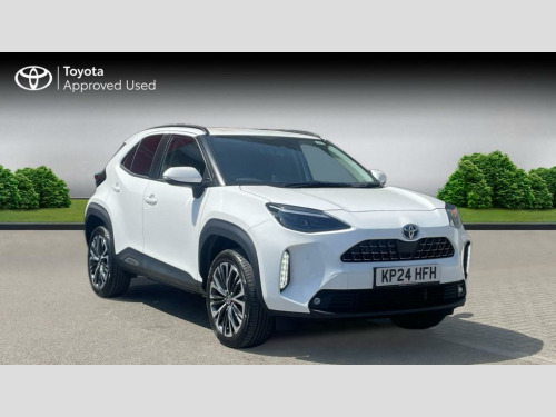 Toyota Yaris EXCEL