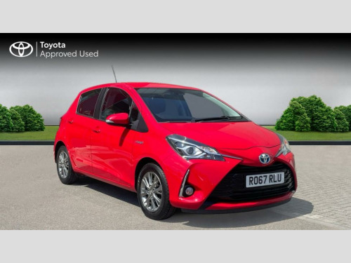 Toyota Yaris VVT-I ICON