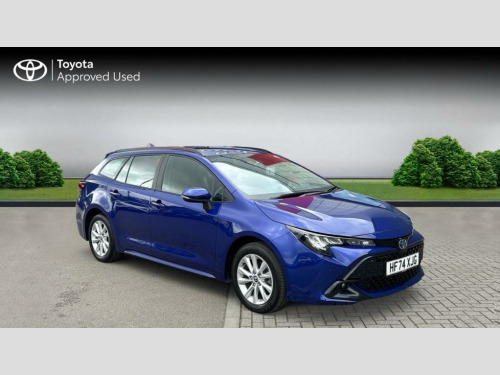 Toyota Corolla ICON