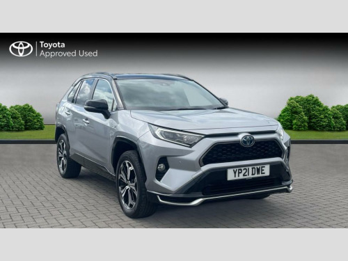 Toyota RAV4 VVT-I DYNAMIC PHEV