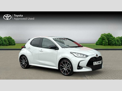 Toyota Yaris GR SPORT