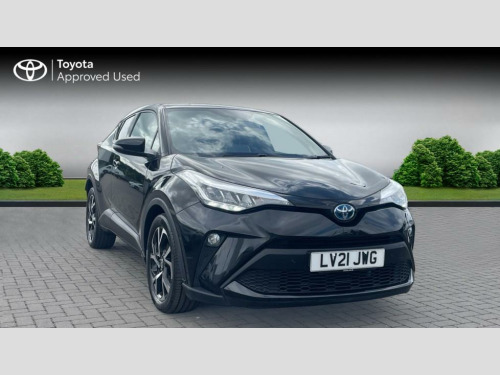 Toyota C-HR DESIGN