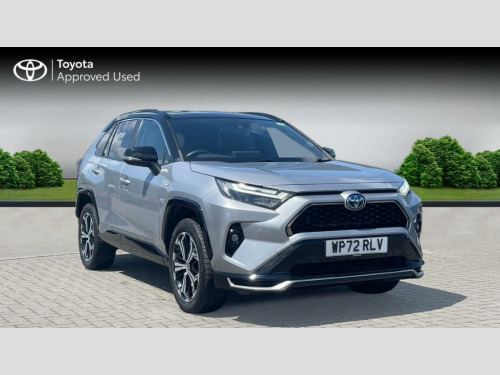 Toyota RAV4 VVT-I DYNAMIC PHEV