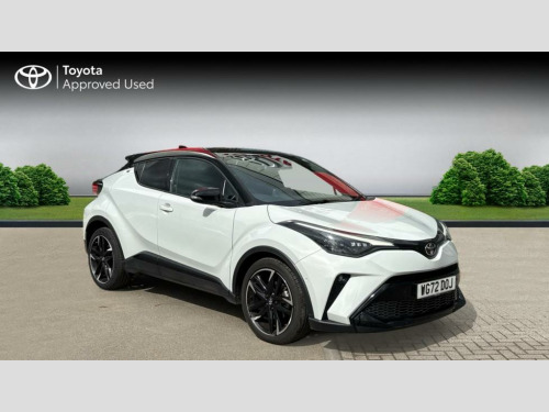 Toyota C-HR GR SPORT