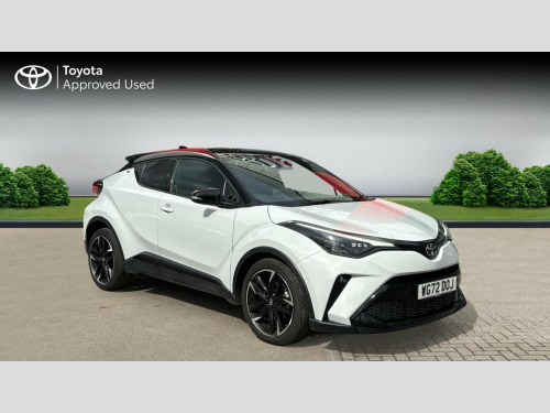 Toyota C-HR GR SPORT
