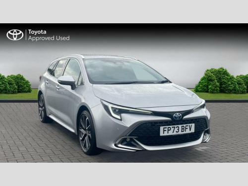 Toyota Corolla EXCEL