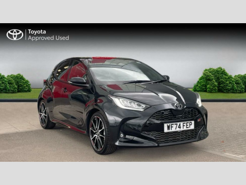 Toyota Yaris GR SPORT
