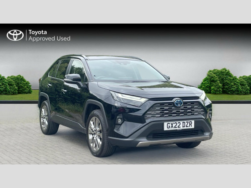 Toyota RAV4  VVT-I EXCEL