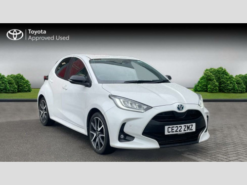 Toyota Yaris DYNAMIC
