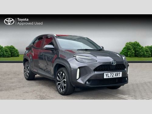 Toyota Yaris DESIGN FHEV